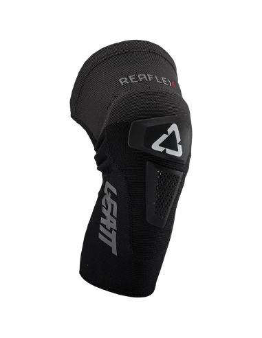 Ochraniacze na kolana Leatt Knee Guard ReaFlex Hybrid Junior Black