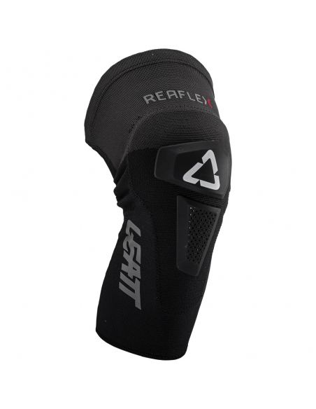 Ochraniacze na kolana Leatt Knee Guard ReaFlex Hybrid Junior Black