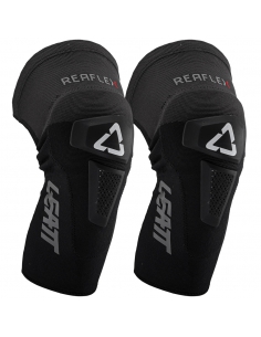 Ochraniacze na kolana Leatt Knee Guard ReaFlex Hybrid Junior Black