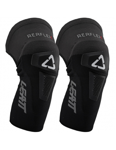 Ochraniacze na kolana Leatt Knee Guard ReaFlex Hybrid Junior Black
