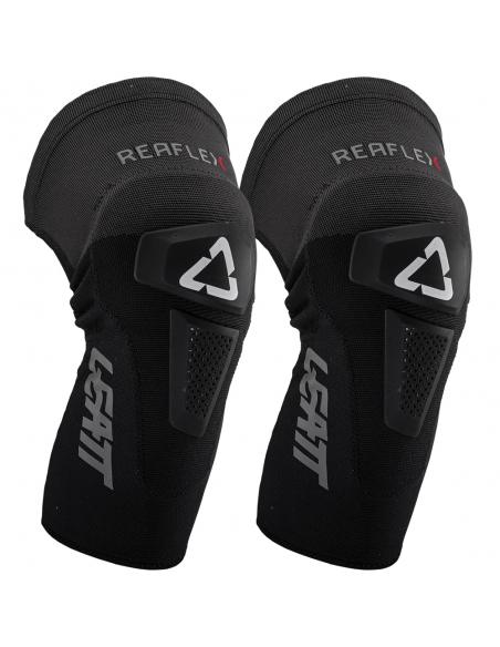 Ochraniacze na kolana Leatt Knee Guard ReaFlex Hybrid Junior Black