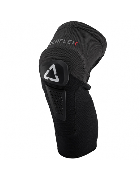 Ochraniacze na kolana Leatt Knee Guard ReaFlex Hybrid Junior Black