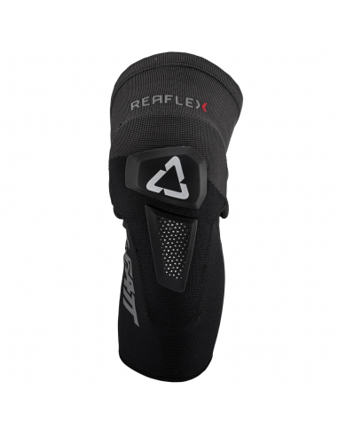Ochraniacze na kolana Leatt Knee Guard ReaFlex Hybrid Junior Black