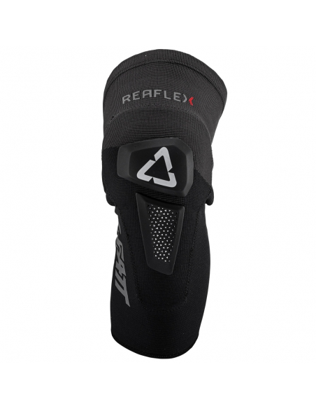 Ochraniacze na kolana Leatt Knee Guard ReaFlex Hybrid Junior Black