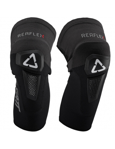 Ochraniacze na kolana Leatt Knee Guard ReaFlex Hybrid Junior Black