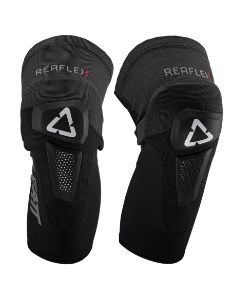 Ochraniacze na kolana Leatt Knee Guard ReaFlex Hybrid Junior Black