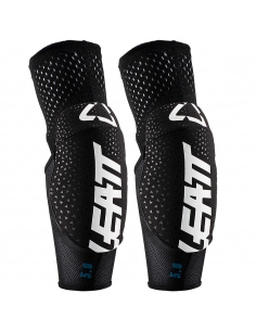 Ochraniacze na łokcie Leatt Elbow Guard 3DF 5.0 Junior White/Black