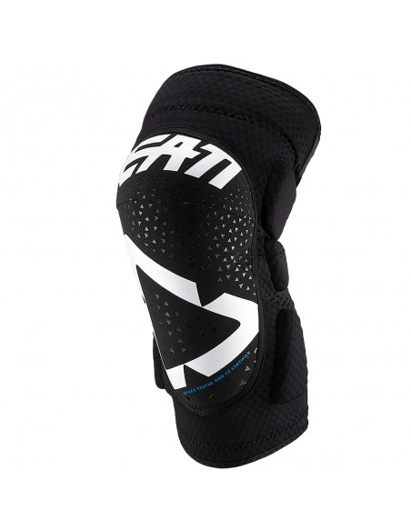 Ochraniacze na kolana Leatt Knee Guard 3DF 5.0 Junior White/Black