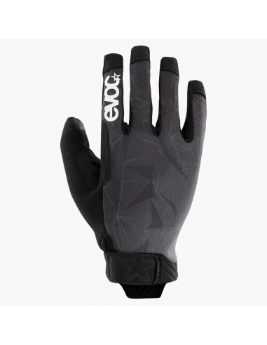 Rękawiczki rowerowe Evoc Enduro Touch Glove Black