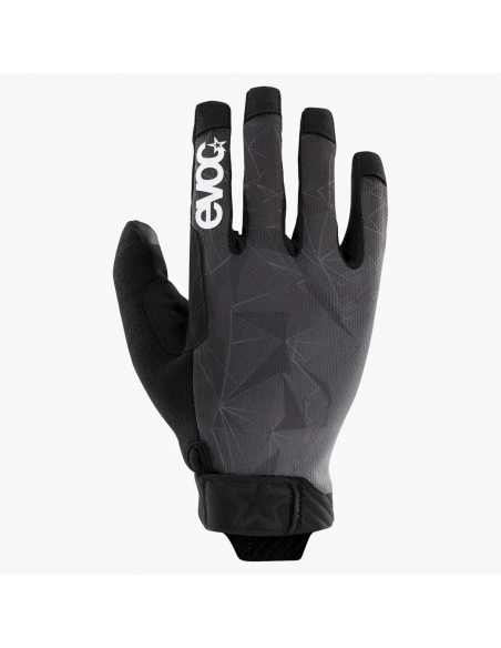 Rękawiczki rowerowe EVOC Enduro Touch Glove Black