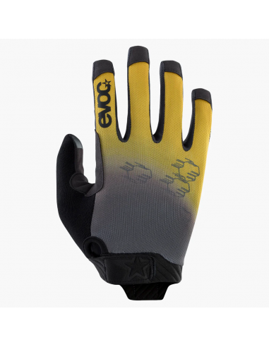 Rękawiczki rowerowe Evoc Enduro Touch Glove Curry