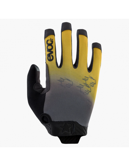 Rękawiczki rowerowe Evoc Enduro Touch Glove Curry