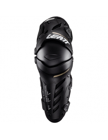 Ochraniacze na kolana Leatt Knee&Shin Guard Dual Axis Junior Black