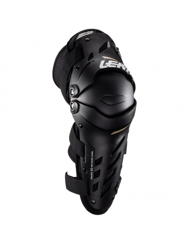 Ochraniacze na kolana Leatt Knee&Shin Guard Dual Axis Junior Black