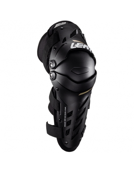 Ochraniacze na kolana Leatt Knee&Shin Guard Dual Axis Junior Black
