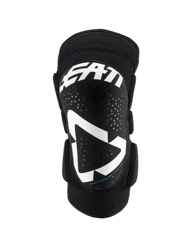 Ochraniacze na kolana Leatt Knee Guard 3DF 5.0 Mini White/Black