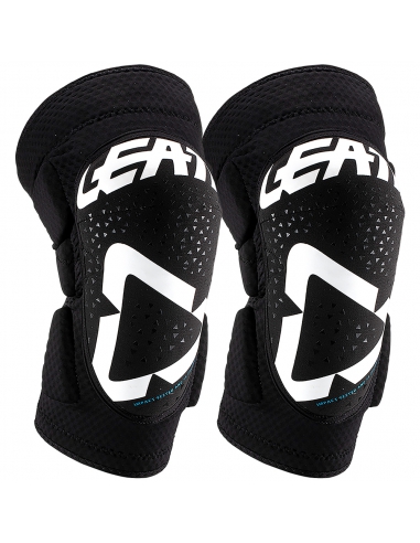 Ochraniacze na kolana Leatt Knee Guard 3DF 5.0 Mini White/Black