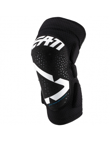 Ochraniacze na kolana Leatt Knee Guard 3DF 5.0 Mini White/Black