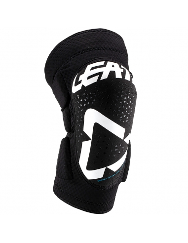 Ochraniacze na kolana Leatt Knee Guard 3DF 5.0 Mini White/Black