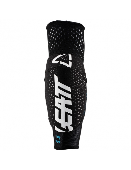 Ochraniacze na łokcie Leatt Elbow Guard 3DF 5.0 Mini Black/White