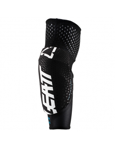 Ochraniacze na łokcie Leatt Elbow Guard 3DF 5.0 Mini Black/White