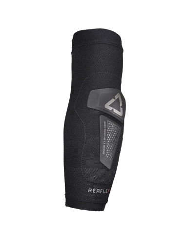 Ochraniacze na łokcie Leatt Elbow Guard ReaFlex Hybrid Junior Black