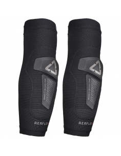 Ochraniacze na łokcie Leatt Elbow Guard ReaFlex Hybrid Junior Black