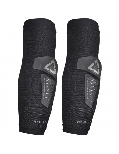 Ochraniacze na łokcie Leatt Elbow Guard ReaFlex Hybrid Junior Black