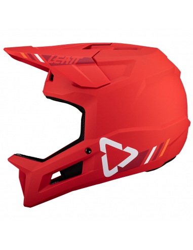 Kask rowerowy full face LEATT MTB Gravity 1.0 V24 Red