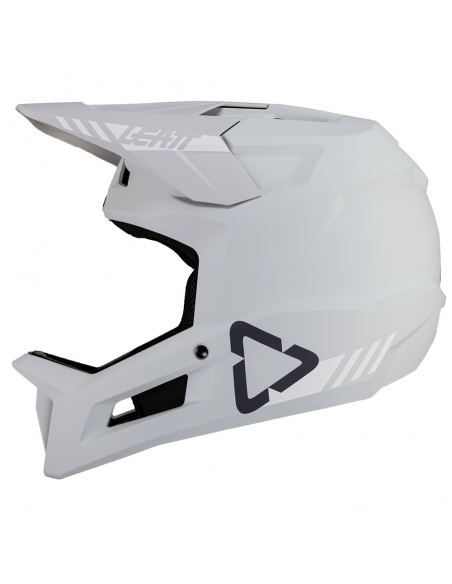 Kask rowerowy full face LEATT MTB Gravity 1.0 V24 Steel