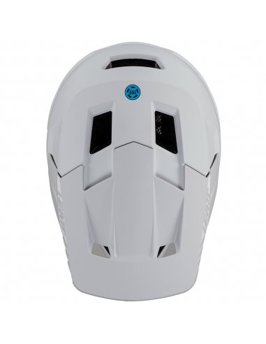 Kask rowerowy full face LEATT MTB Gravity 1.0 V24 Steel