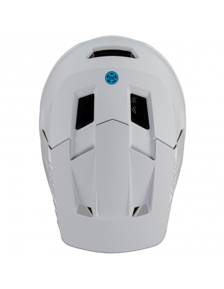 Kask rowerowy full face LEATT MTB Gravity 1.0 V24 Steel