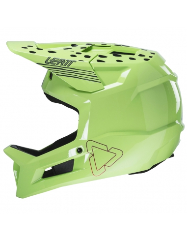 Kask rowerowy full face LEATT MTB Gravity 1.0 Junior V25 Mojito