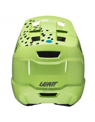 Kask rowerowy full face LEATT MTB Gravity 1.0 V25 Mojito