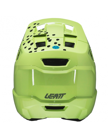 Kask rowerowy full face LEATT MTB Gravity 1.0 V25 Mojito