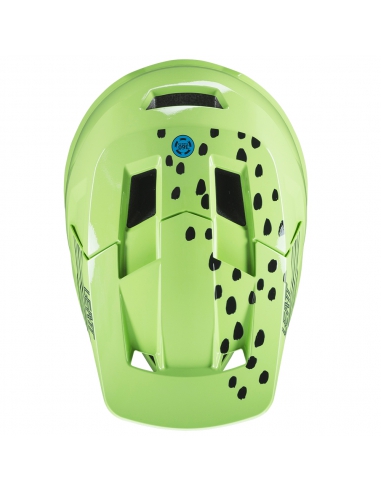 Kask rowerowy full face LEATT MTB Gravity 1.0 V25 Mojito