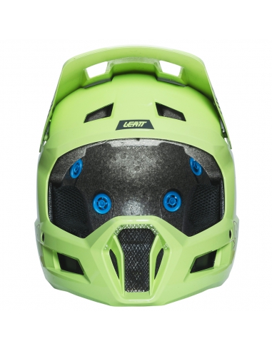 Kask rowerowy full face LEATT MTB Gravity 1.0 V25 Mojito
