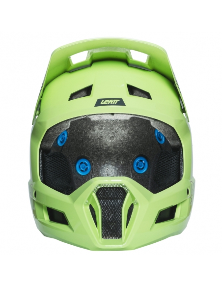 Kask rowerowy full face LEATT MTB Gravity 1.0 V25 Mojito