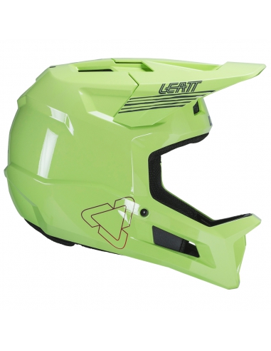 Kask rowerowy full face LEATT MTB Gravity 1.0 V25 Mojito