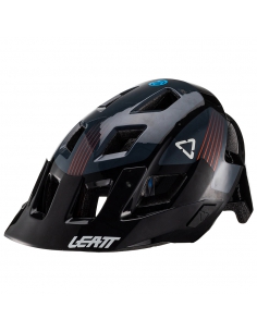 Kask rowerowy LEATT All-Mtn 1.0 Junior V22 Black
