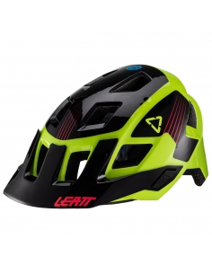 Kask rowerowy LEATT All-Mtn 1.0 Junior V22 Lime
