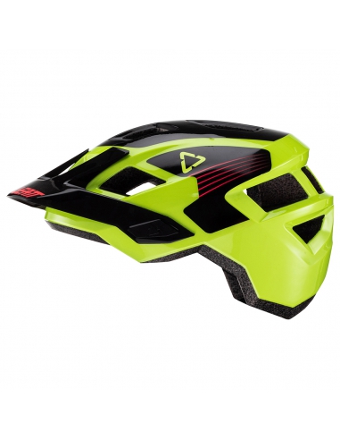 Kask rowerowy LEATT All-Mtn 1.0 Junior V22 Lime
