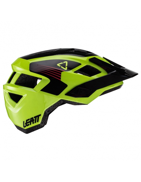 Kask rowerowy LEATT All-Mtn 1.0 Junior V22 Lime Kask rowerowy LEATT All-Mtn 1.0 Junior V22 Lime