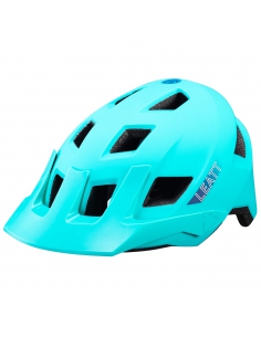 Kask rowerowy LEATT All-Mtn 1.0 Junior V24 Aqua