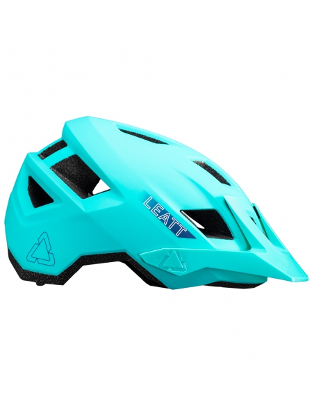 Kask rowerowy LEATT All-Mtn 1.0 Junior V24 Aqua Kask rowerowy LEATT All-Mtn 1.0 Junior V24 Aqua