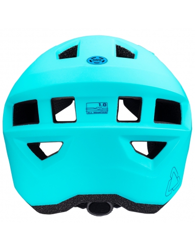 Kask rowerowy LEATT All-Mtn 1.0 Junior V24 Aqua
