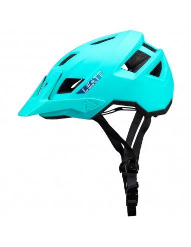 Kask rowerowy LEATT All-Mtn 1.0 Junior V24 Aqua