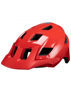 Kask rowerowy LEATT All-Mtn 1.0 Junior V24 Red