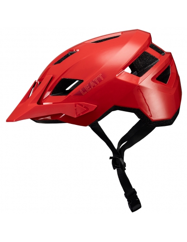 Kask rowerowy LEATT All-Mtn 1.0 Junior V24 Red