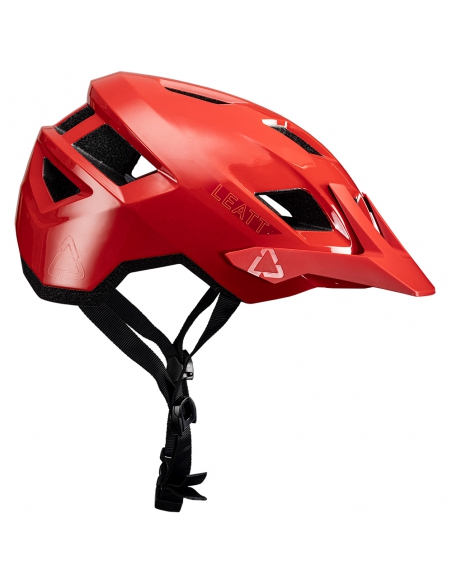 Kask rowerowy LEATT All-Mtn 1.0 Junior V24 Red Kask rowerowy LEATT All-Mtn 1.0 Junior V24 Red